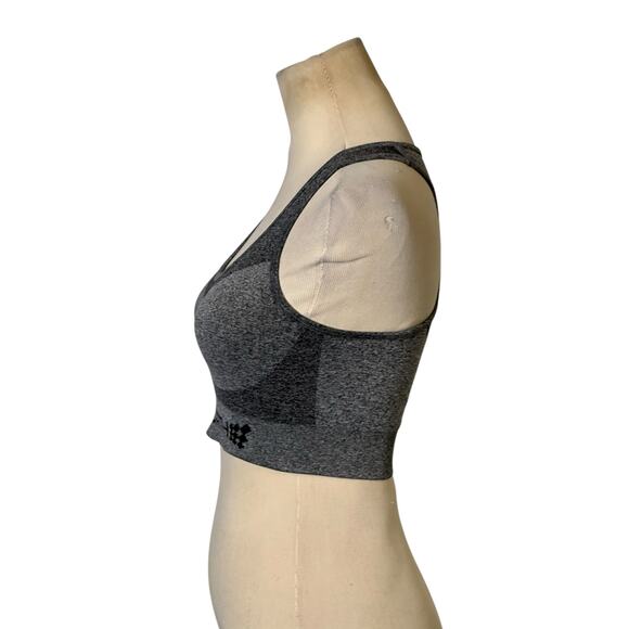 Jed North gray sports bra size XS - Picture 4 of 9